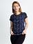 Синий